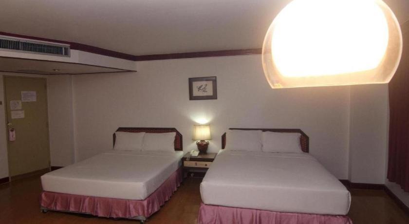 Florida Hotel Hat Yai Exterior foto